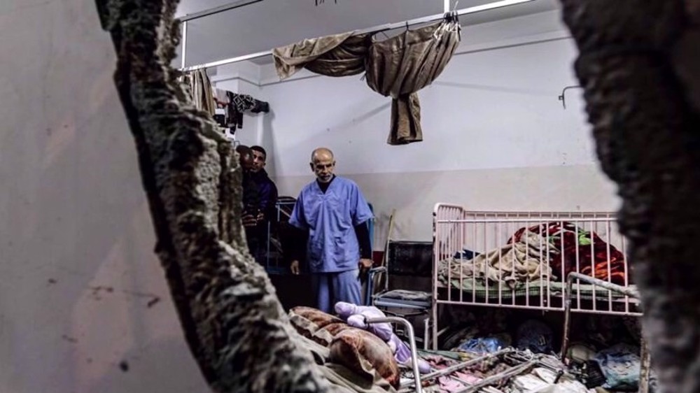 Gaza hospitals